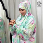 چادرنماز آستین‌دار ملیسا - Image 7