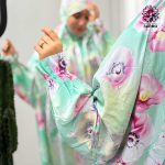 چادرنماز آستین‌دار ملیسا - Image 3