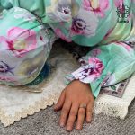 چادرنماز آستین‌دار ملیسا - Image 5