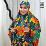 چادرنماز آستین‌دار پاییزان