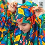 چادرنماز آستین‌دار پاییزان - Image 4