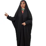 چادر بحرینی زیپ دار - Image 3