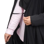 چادر بحرینی ساده - Image 2