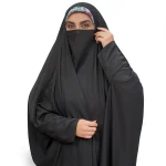 چادر بحرینی ساده - Image 4