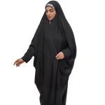 چادر بحرینی ساده - Image 5