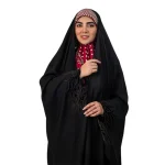 چادر عربی مدل افروز