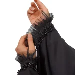 چادر عربی مدل حوریا کریستال