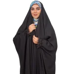 چادر عربی مدل حوریا کریستال - Image 3