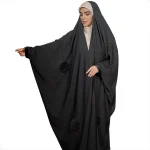 چادر عربی مدل داماس - Image 2