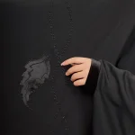 چادر عربی مدل لاینی برگی - Image 2