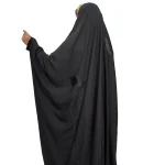 چادر عربی مدل لاینی برگی - Image 3