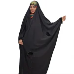 چادر عربی مدل لاینی برگی - Image 4