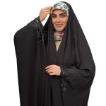 چادر عربی مدل مخمل لاله