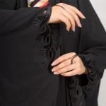 چادر عربی مدل مخمل موجی