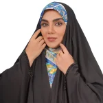 چادر عربی مدل مهتا مچ - Image 2