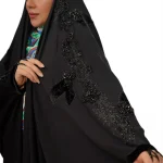 چادر عربی مدل مهرسا پلاس - Image 2