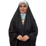 چادر عربی مدل پاپیون پخش