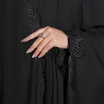 چادر عربی مدل پرطاووس - Image 2