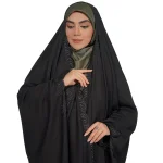 چادر عربی مدل پرطاووس