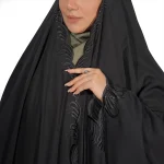 چادر عربی مدل پرطاووس - Image 3