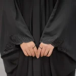 چادر عربی مدل پرطاووس مچ - Image 2