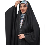 چادر عربی مدل گل سه پر - Image 2