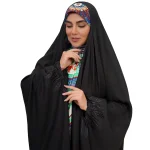 چادر عربی مدل گندم عمودی - Image 2