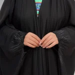 چادر عربی مدل گندم عمودی