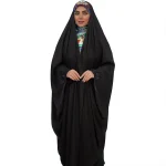 چادر عربی مدل گندم عمودی - Image 3