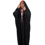 چادر عربی مدل یاسمین 2021 - Image 2