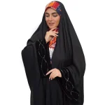 چادر عربی مدل یاسمین 2021