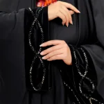 چادر عربی مدل یاسمین 2021 - Image 3