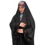 چادر عربی مدل یاسمین جانان - Image 2
