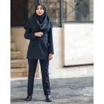 کت شلوار اداری یاس مدل F4