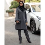 کت شلوار اداری یاس مدل G4