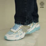 کتونی V2K آبی‌ سفید | V2K Blue White - Image 2
