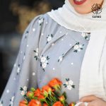 شومیز مخمل بابونه - Image 7