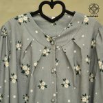 شومیز مخمل بابونه - Image 8