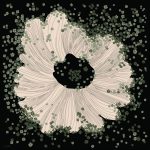 روسری ابریشم توییل شکوفه - Image 14