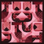 روسری نخ پنبه لوریا - Image 9