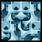 روسری نخ پنبه لوریا - Image 21