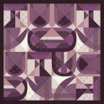 روسری نخ پنبه لوریا - Image 25