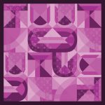 روسری نخ پنبه لوریا - Image 28