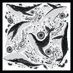 روسری نخ پنبه وال - Image 16