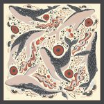 روسری نخ پنبه وال - Image 8