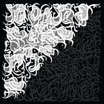 روسری نخ پنبه نقشینه - Image 4