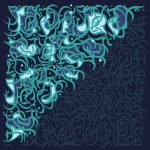 روسری نخ پنبه نقشینه - Image 7