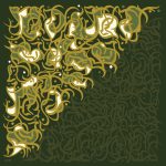 روسری نخ پنبه نقشینه - Image 10