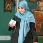 روسری ژاکارد رونا CK - Image 2