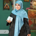 روسری ژاکارد رونا CK - Image 3